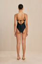 CELIA ONE PIECE - BLACK