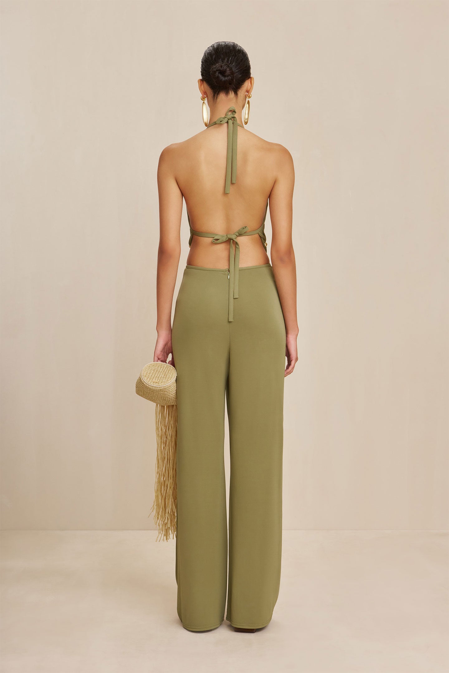 KORA PANT - TEA