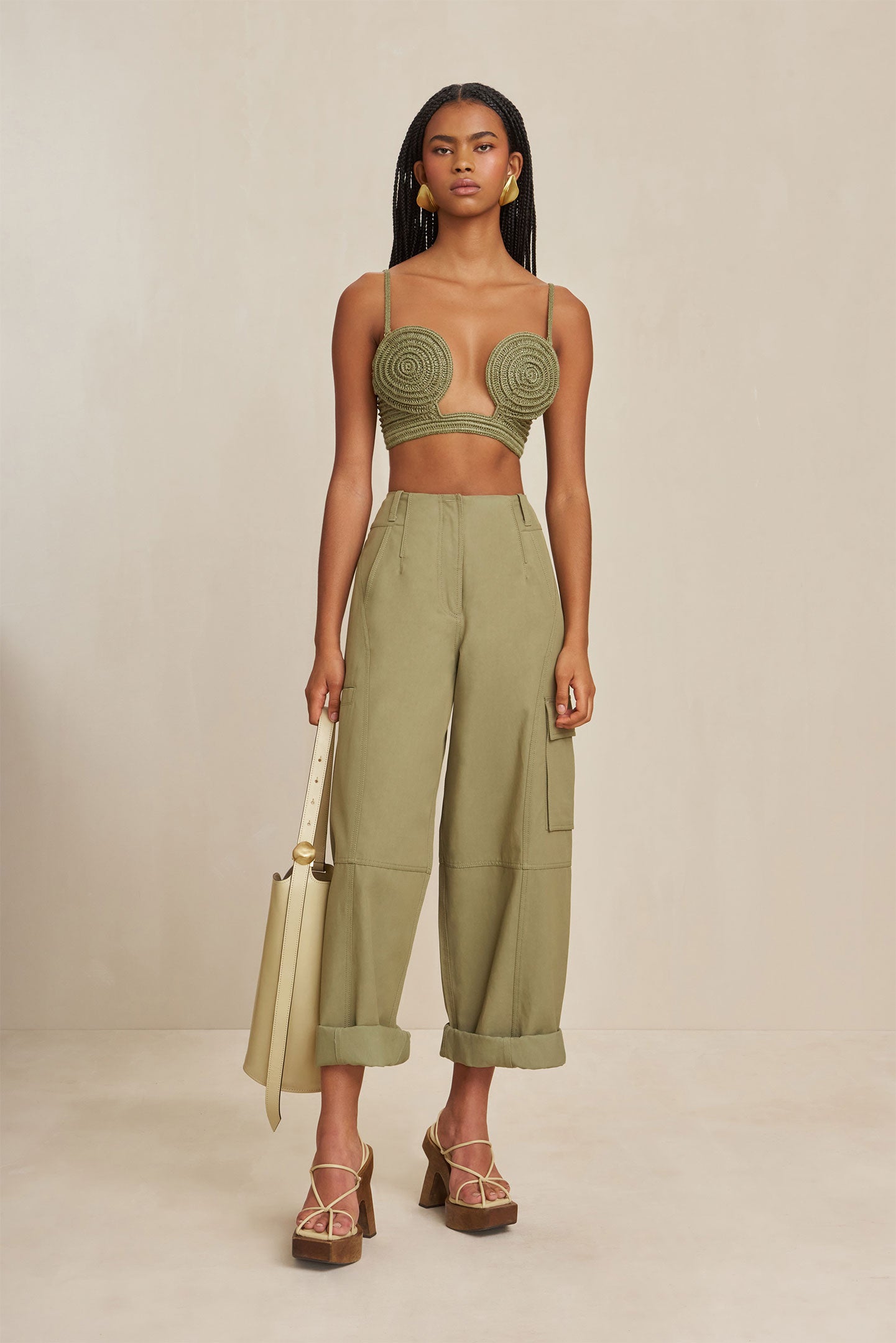 ADRIE PANT - TEA