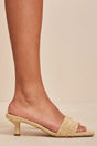 ADA SANDAL - NATURAL