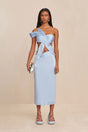 SVETLANA GOWN - MARINE