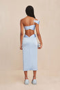 SVETLANA GOWN - MARINE