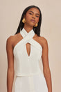 DANIL TOP - OFF WHITE