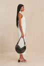 DOV SKIRT - OFF WHITE