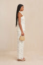 CULT GAIA LAINIE TOP IN OFF WHITE