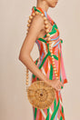 CULT GAIA LUNA CROSSBODY IN NATURAL