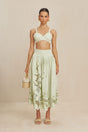 CULT GAIA EZA TOP IN LIGHT HONEYDEW