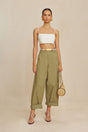 TEREZA TOP - OFF WHITE