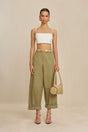 TEREZA TOP - OFF WHITE