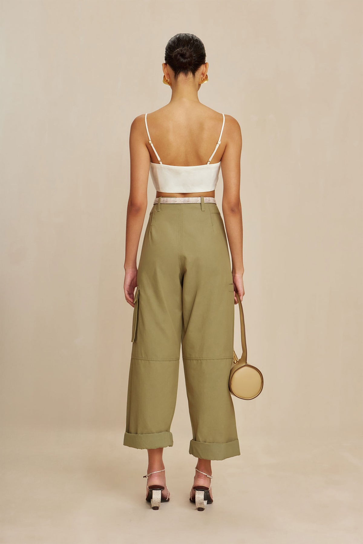 TEREZA TOP - OFF WHITE
