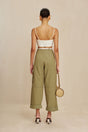 TEREZA TOP - OFF WHITE