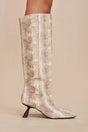 WREN BOOT - NATURAL MULTI