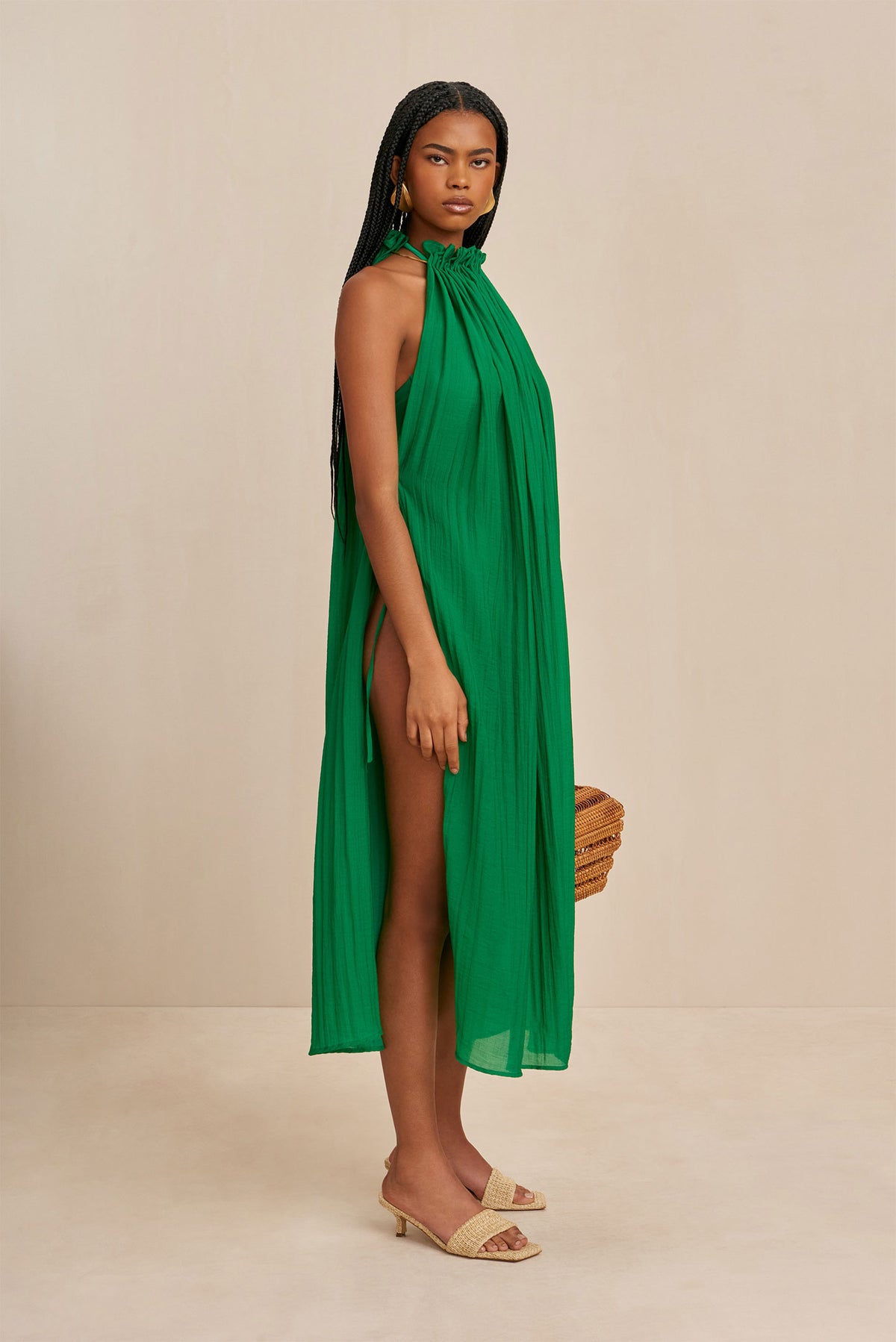 CULT GAIA REE COVERUP IN MALACHITE