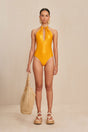 CULT GAIA LULA ONE PIECE IN MARMALADE