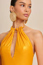 CULT GAIA LULA ONE PIECE IN MARMALADE