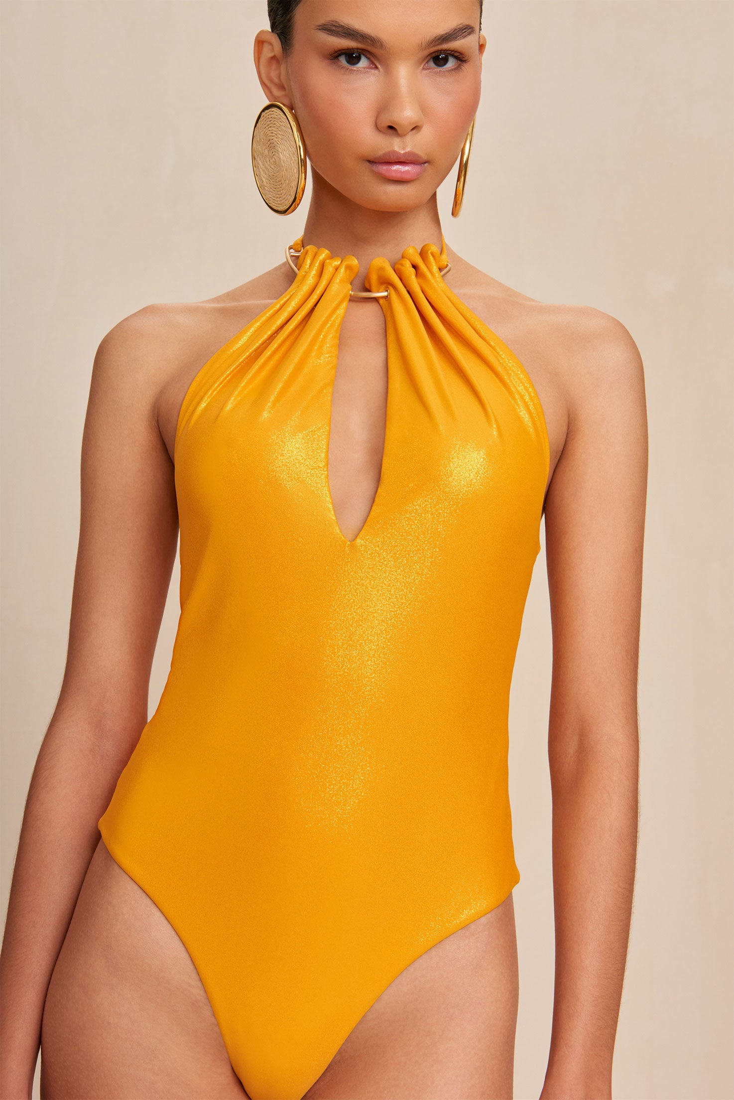 CULT GAIA LULA ONE PIECE IN MARMALADE
