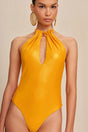 CULT GAIA LULA ONE PIECE IN MARMALADE