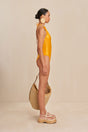 CULT GAIA LULA ONE PIECE IN MARMALADE