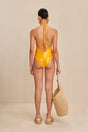 CULT GAIA LULA ONE PIECE IN MARMALADE