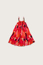 HINA KIDS DRESS - LOLLIPOP MULTI