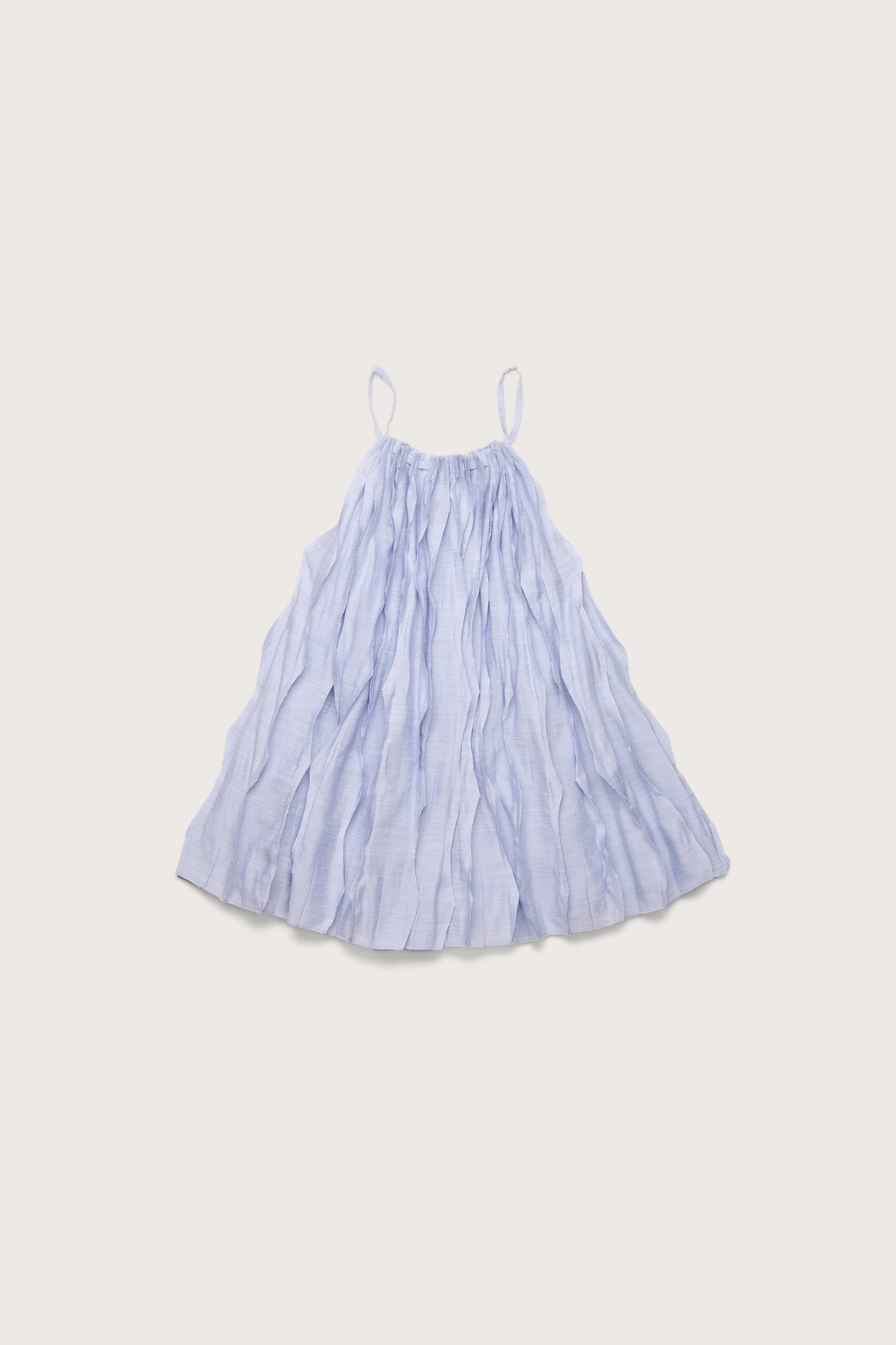 MARLA KIDS DRESS - MARINE