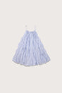 MARLA KIDS DRESS - MARINE