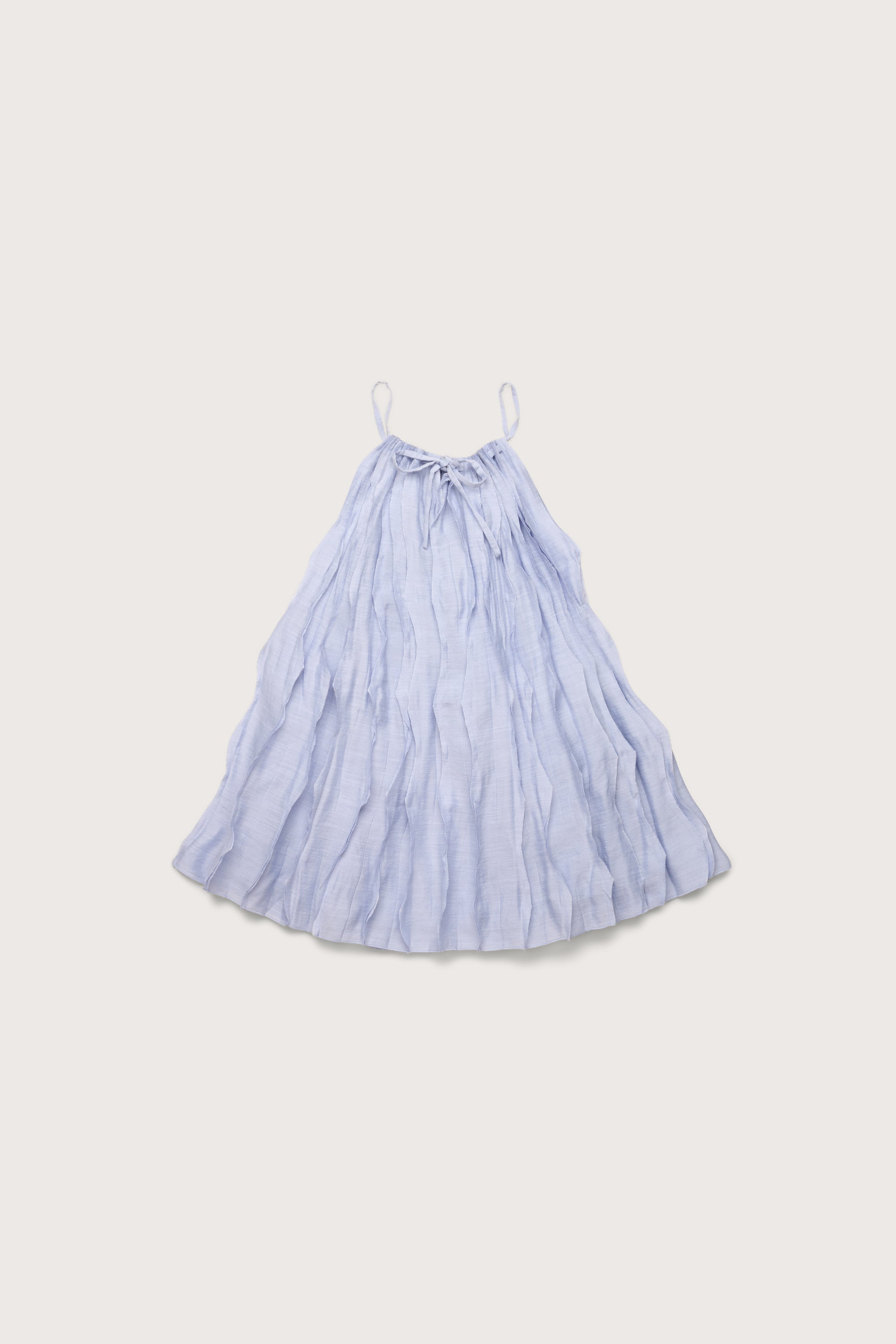 MARLA KIDS DRESS - MARINE