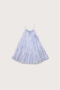 MARLA KIDS DRESS - MARINE