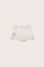 REMY KIDS SHORT - INDU ECRU