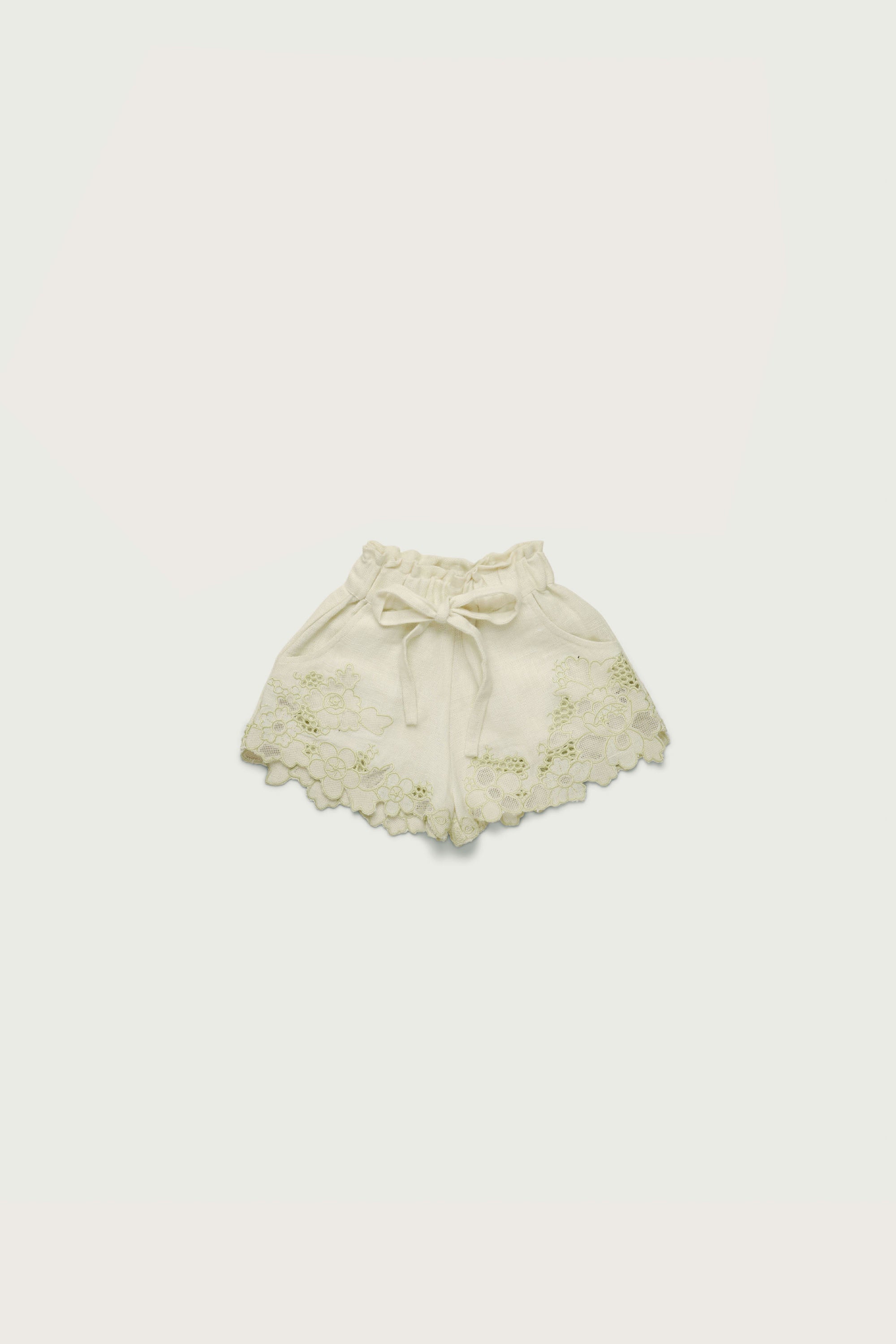 KALIA BABY SET - LIGHT HONEYDEW