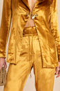 JEORGE PANT - GOLD