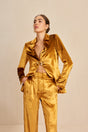 JEORGE PANT - GOLD