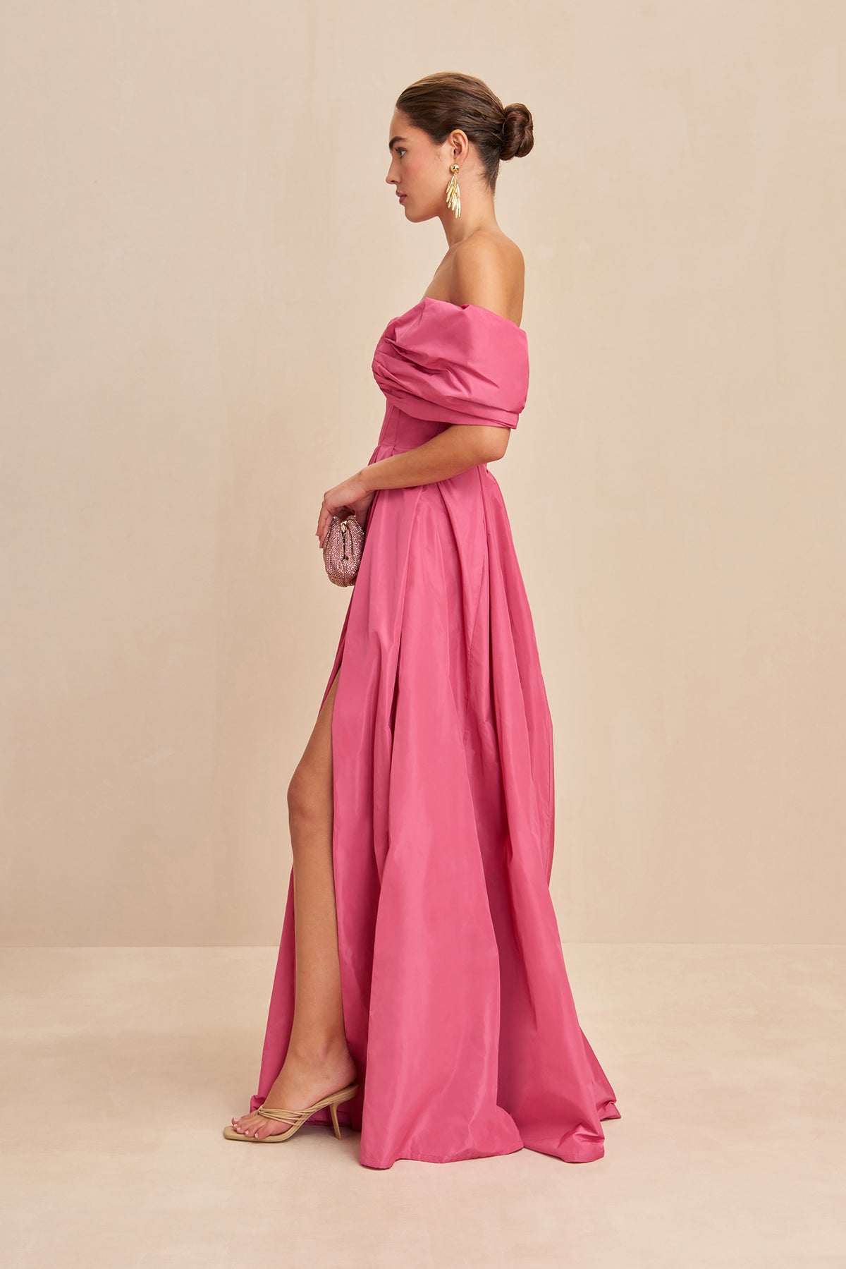 AVIVA GOWN - SUNKISS