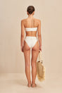 ARADHYA BIKINI TOP - OFF WHITE