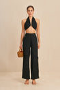 DIEM TOP - BLACK