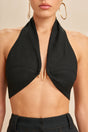 DIEM TOP - BLACK