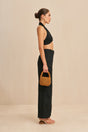 DIEM TOP - BLACK