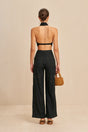 DIEM TOP - BLACK