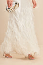 HANSAL GOWN - OFF WHITE