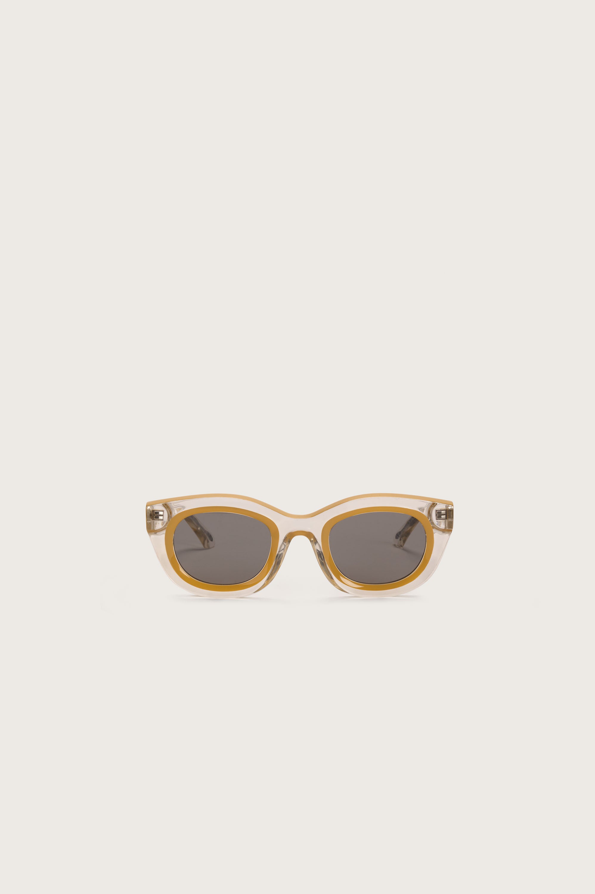 LILI SUNGLASSES - OFF WHITE