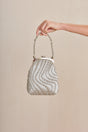 CULT GAIA ALITA TOP HANDLE IN CLEAR