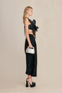 GABRIELA TOP - BLACK