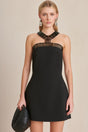 CULT GAIA SERAFINA DRESS IN BLACK
