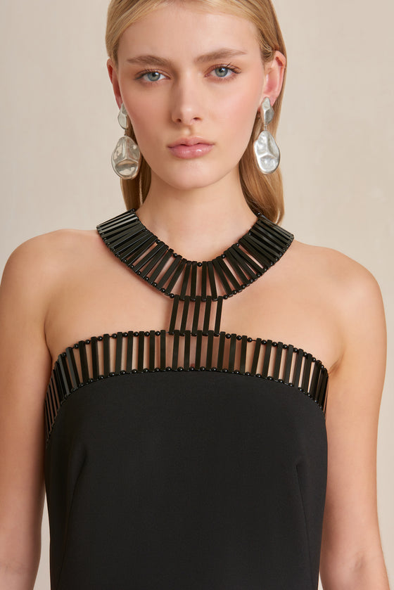 Styling Options for the Black Dress