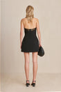CULT GAIA SERAFINA DRESS IN BLACK
