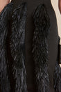 FREYA GOWN - BLACK
