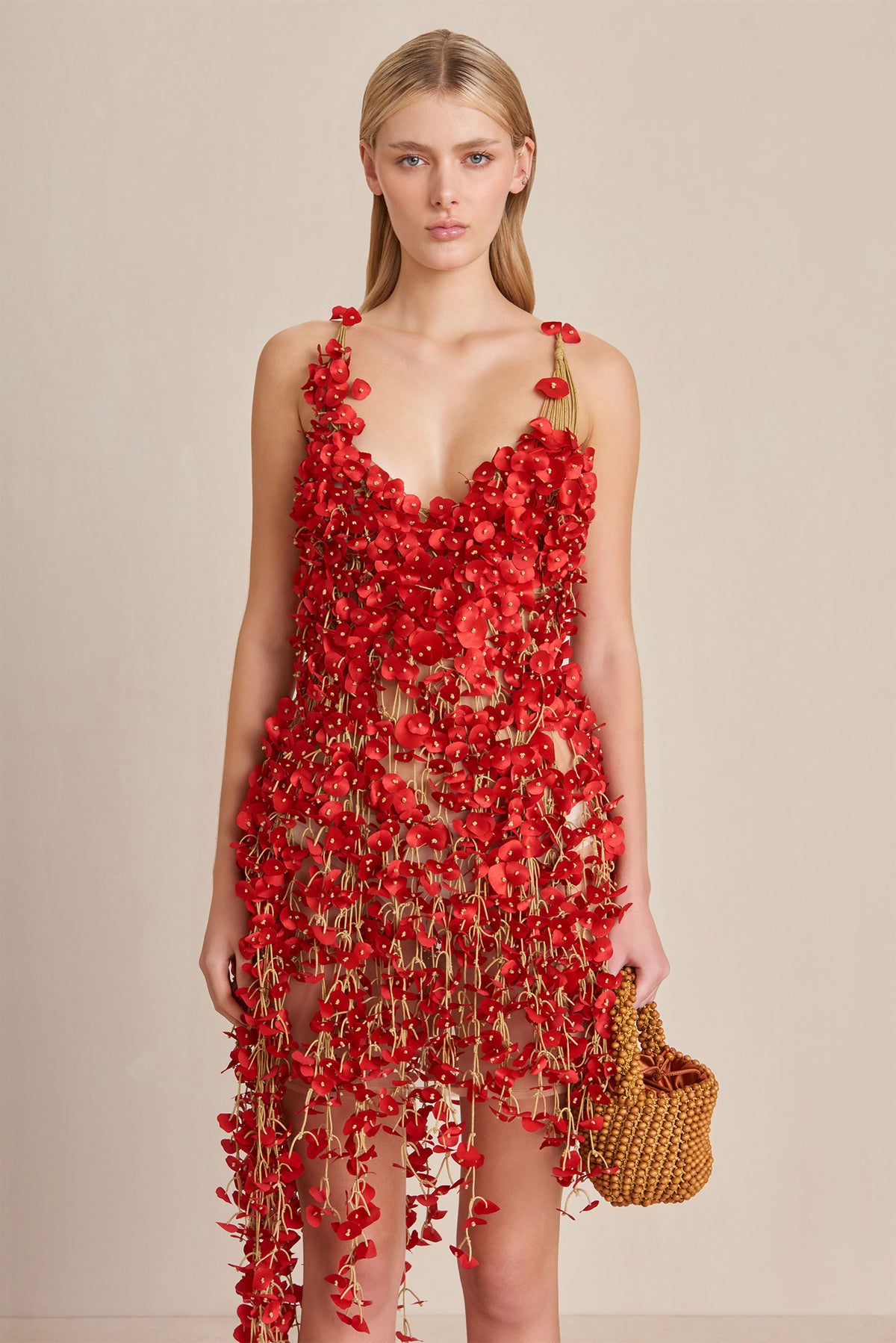 CIELA DRESS - INFRARED