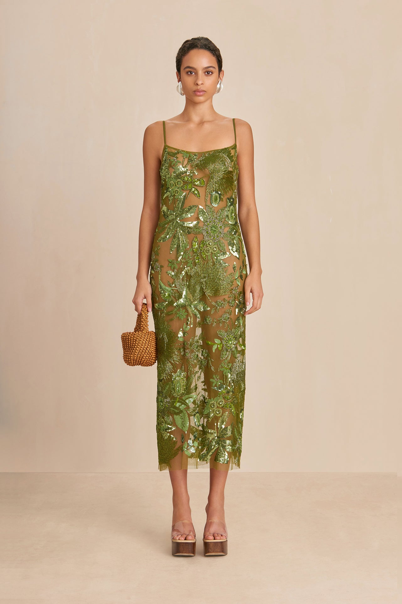 KENNEDY GOWN - OLEA