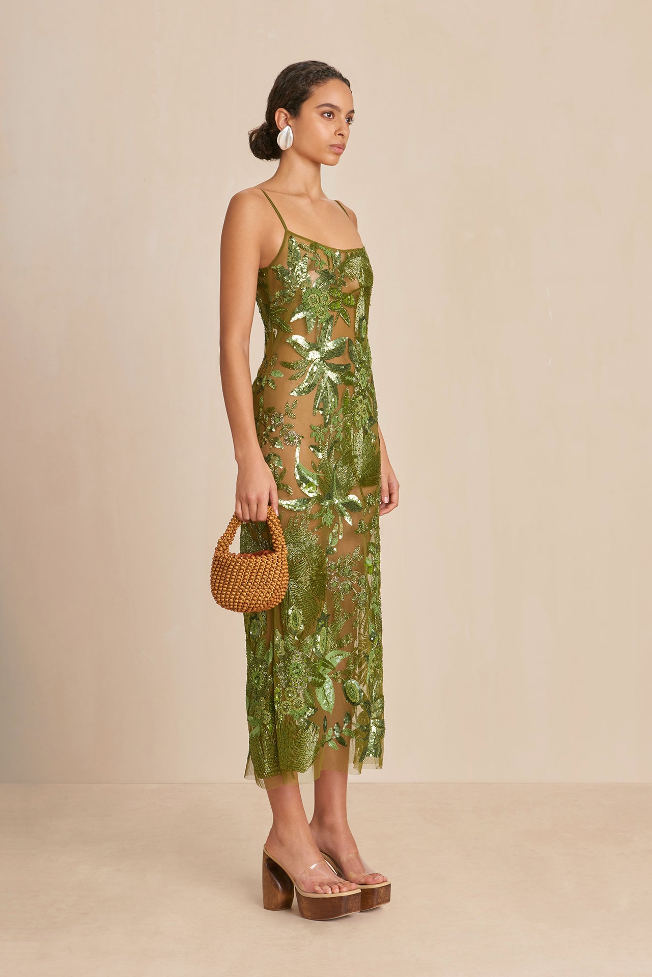 KENNEDY GOWN - OLEA