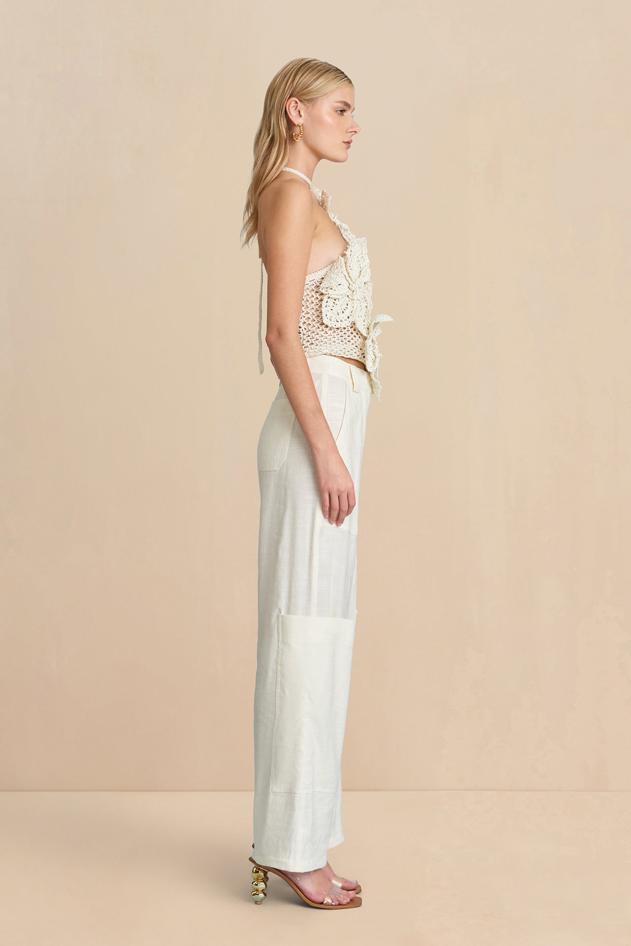 SHEIN Belle Robe de soirée élégante et formelle à fente haute, taille SHEIN Belle Robe de soirée élégante et formelle à fente haute, taille